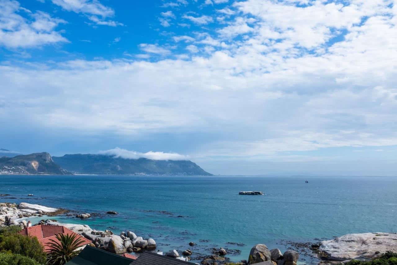 Boulders Beach House Simon's Town Luaran gambar