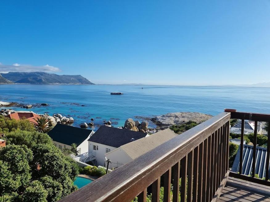 Boulders Beach House Simon's Town Luaran gambar