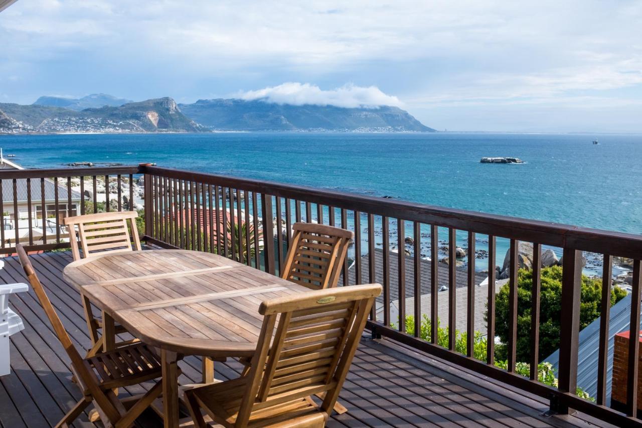 Boulders Beach House Simon's Town Luaran gambar