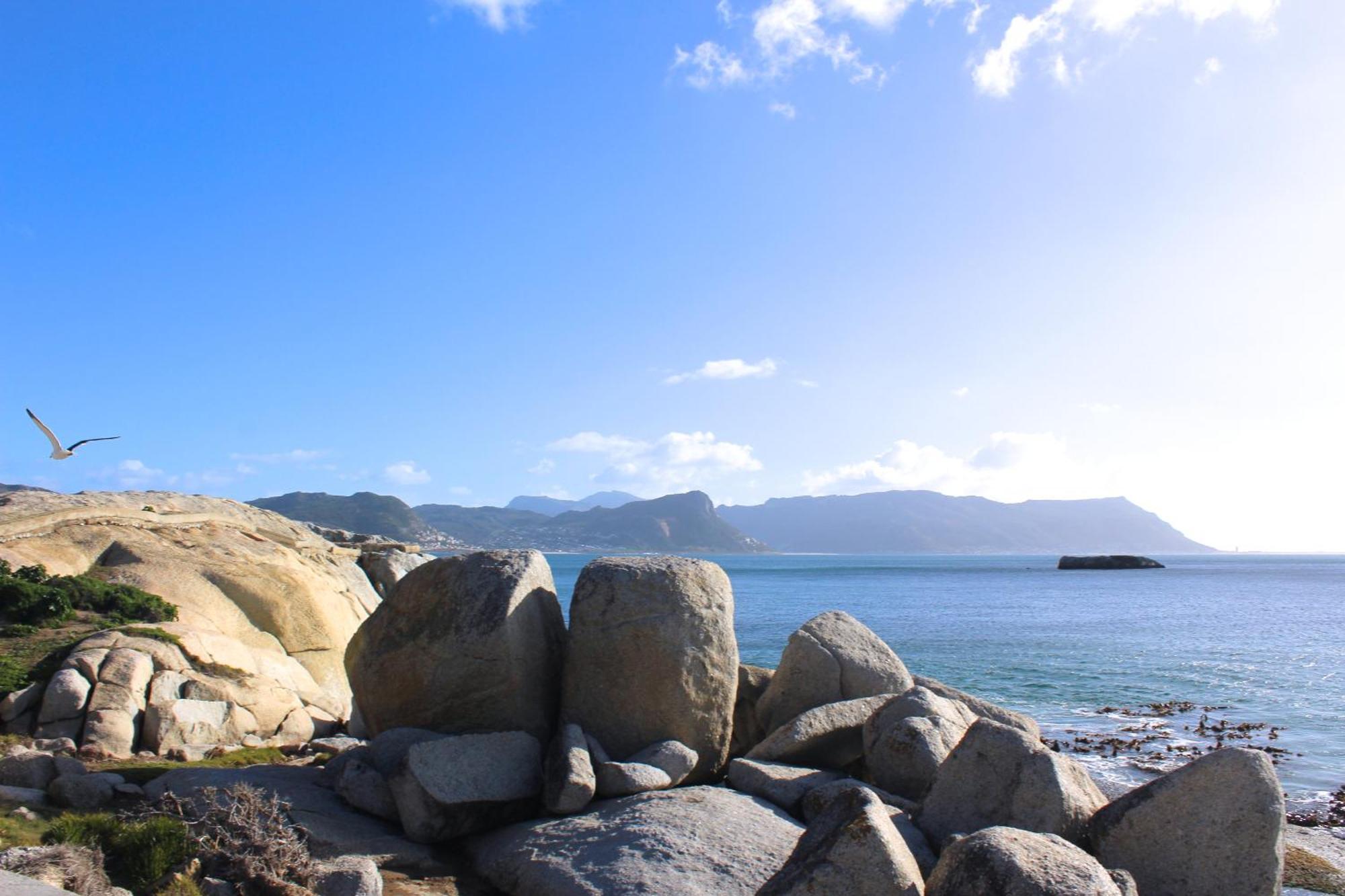 Boulders Beach House Simon's Town Luaran gambar